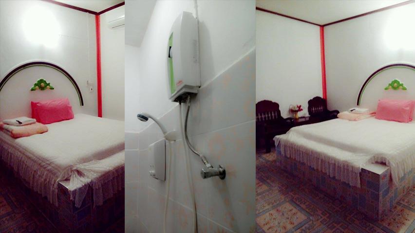 Jidapha Rooms Khlong Thom 외부 사진